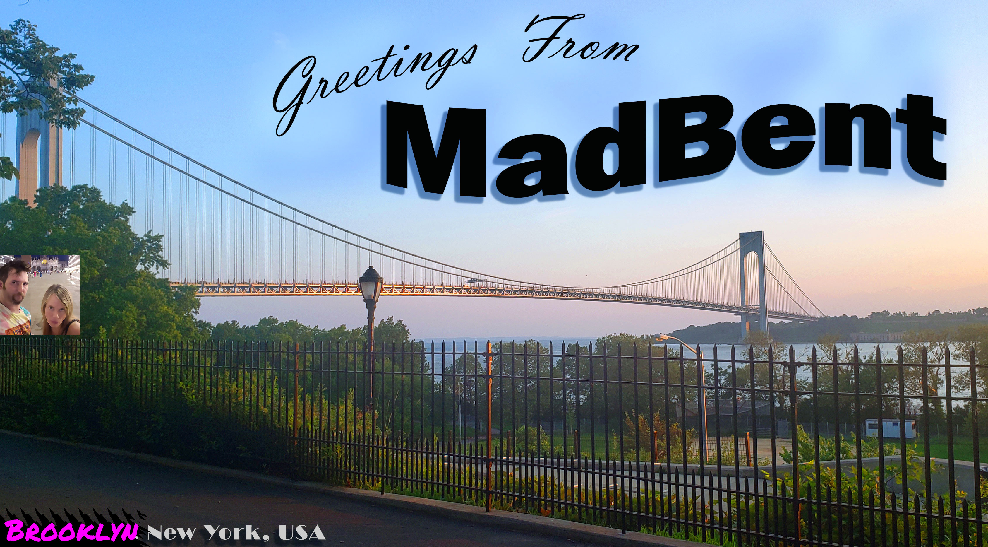 Welcome to MadBent LLC